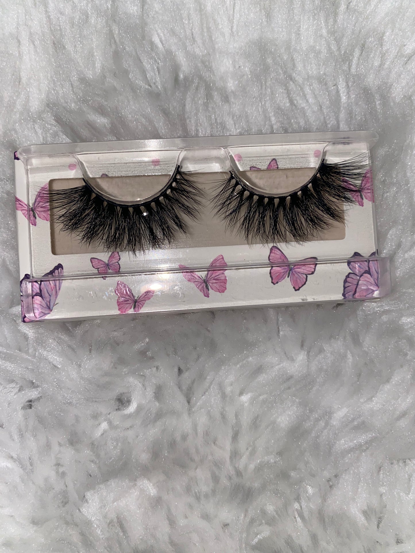 3D Mink Lashes