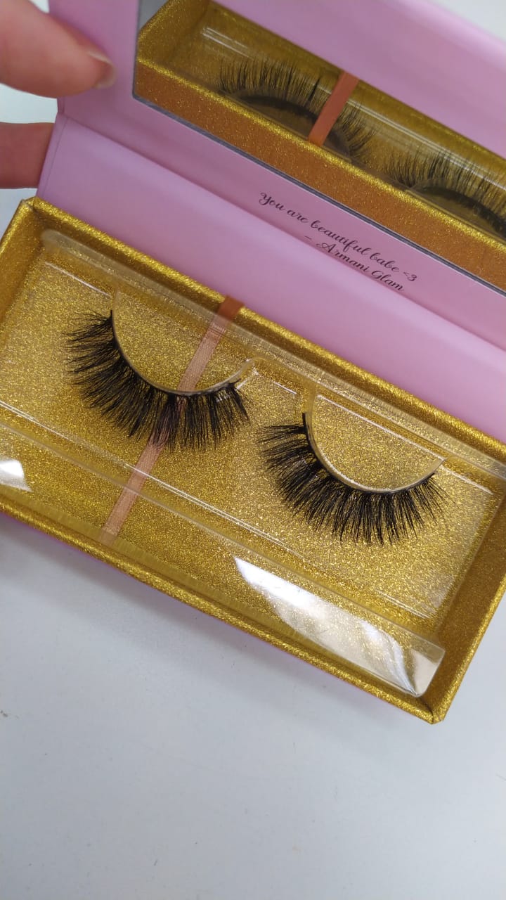 Signature Box Mink Lashes