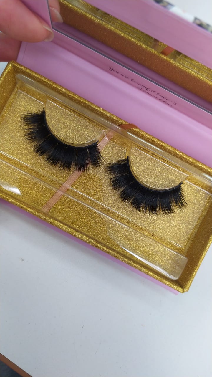 Signature Box Mink Lashes