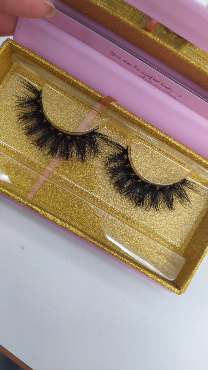 Signature Box Mink Lashes