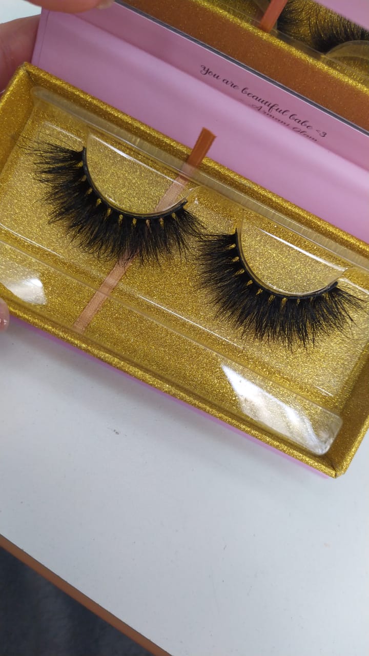 Signature Box Mink Lashes