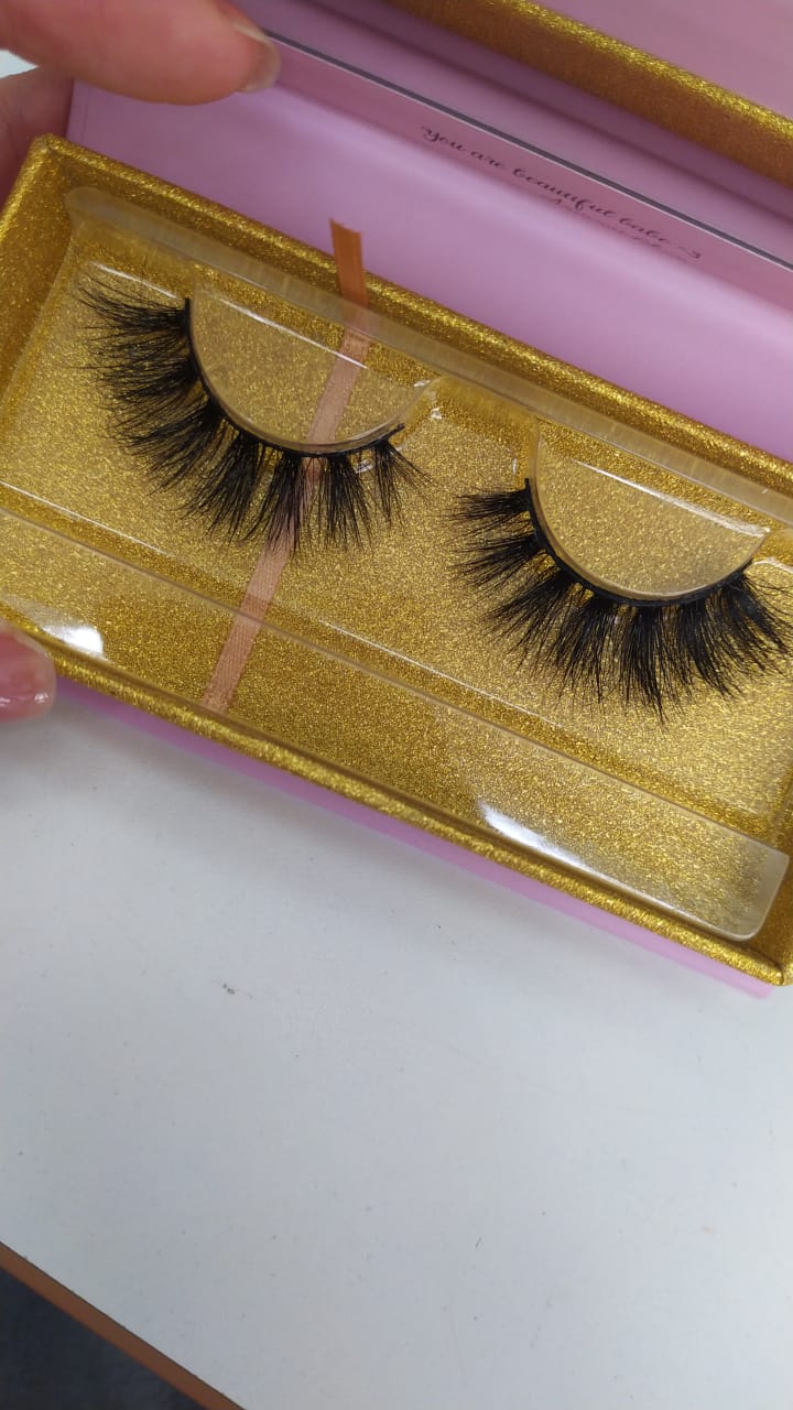 Signature Box Mink Lashes