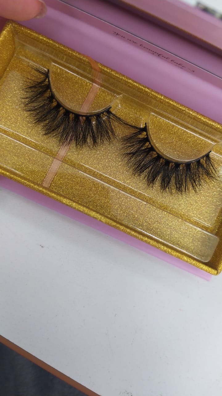 Signature Box Mink Lashes