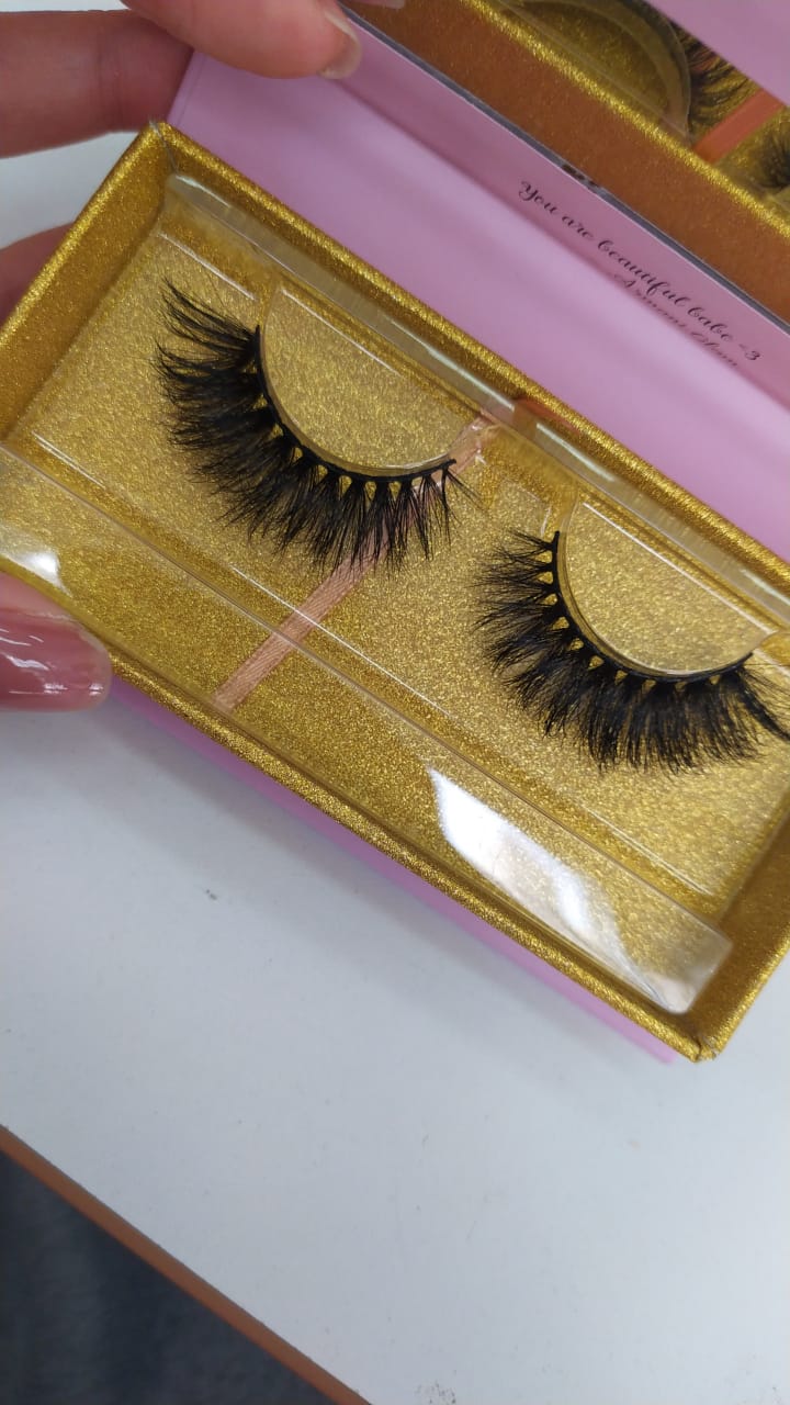 Signature Box Mink Lashes