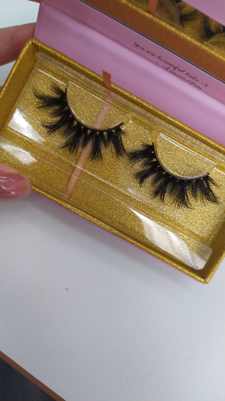 Signature Box Mink Lashes