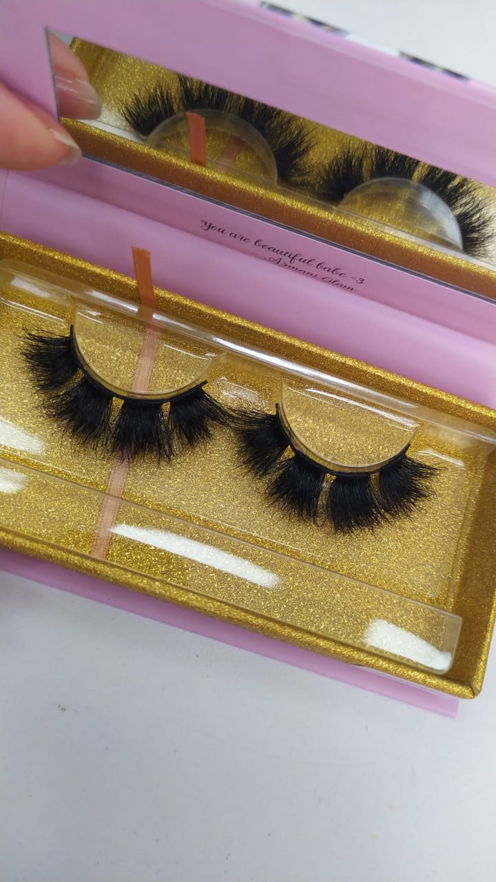 Signature Box Mink Lashes