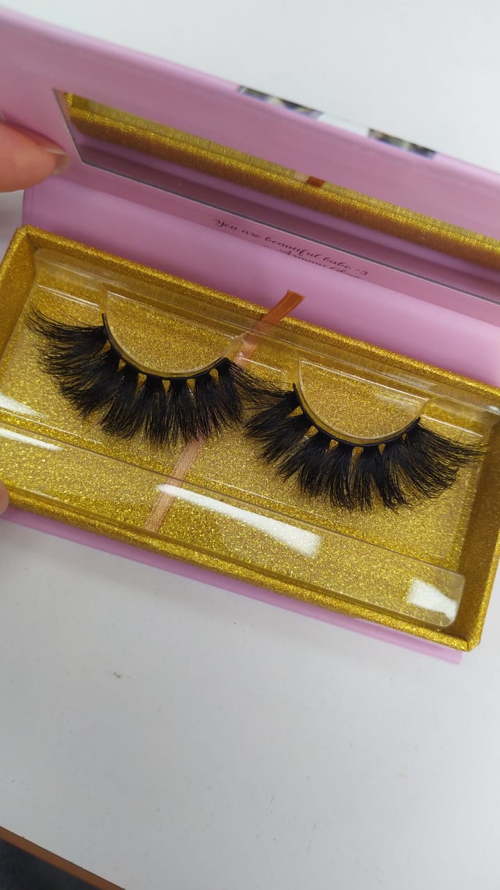 Signature Box Mink Lashes